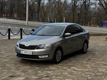 Авто Skoda Rapid 2016 № 8228781