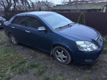 Авто Geely Fc 2009 № 8228782