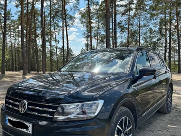 Авто Volkswagen Tiguan 2021 № 8228785