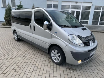 Авто Renault Trafic 2013 № 8228787