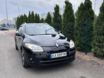 Авто Renault Megane 2011 № 8228788