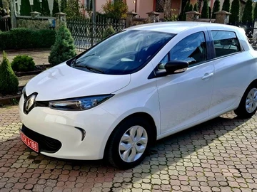 Авто Renault Zoe 2017 № 8228791