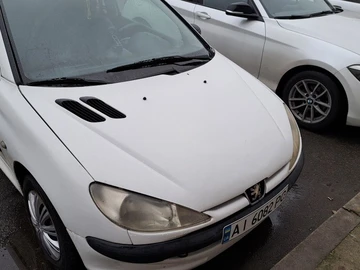Авто Peugeot 206 2002 № 8228792
