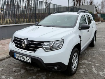 Авто Renault Duster 2021 № 8228793