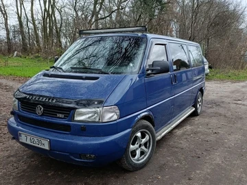 Авто Volkswagen Caravelle 1998 № 8228794