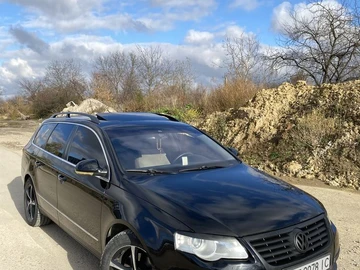 Авто Volkswagen Passat Variant 2007 № 8228795