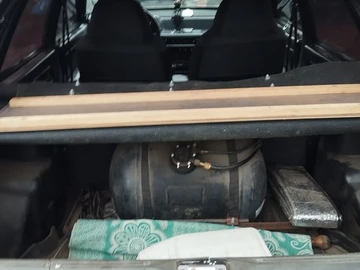 Авто ВАЗ 2109 1991 № 8228796