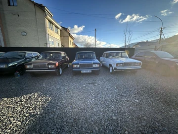 Авто ВАЗ 2107 2008 № 8228797