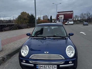 Авто MINI Cooper 2003 № 8228799