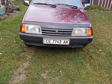 Авто ВАЗ 21099 2008 № 8228801