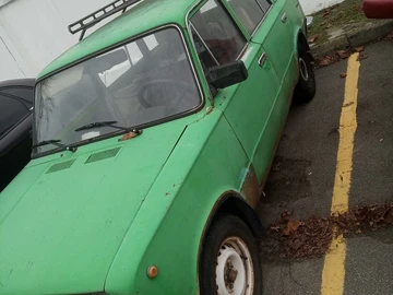Авто ВАЗ 2102 1982 № 8228804