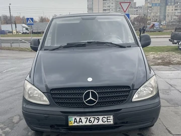 Авто Mercedes Vito 2005 № 8228806