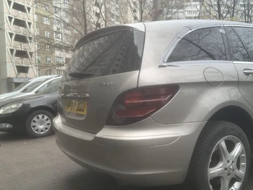 Авто Mercedes R Серия 2008 № 8228807