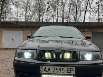 Авто Skoda Octavia 2007 № 8228810