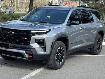 Авто Chevrolet Traverse 2024 № 8228812
