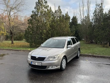 Авто Skoda Octavia 2010 № 8228813