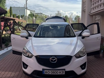 Авто Mazda Cx-5 2013 № 8228817