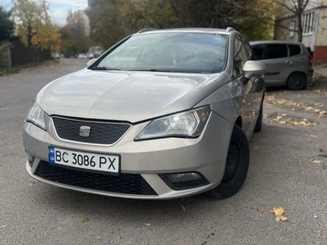 Авто SEAT Ibiza 2012 № 8228818