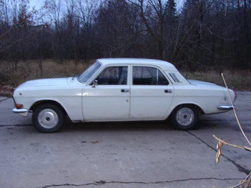 Авто ГАЗ 21 Волга 1989 № 8228823