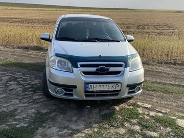 Авто Chevrolet Aveo 2008 № 8228824