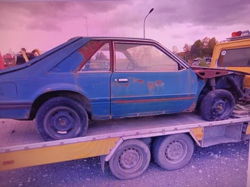 Авто Ford Mustang 1979 № 8228825