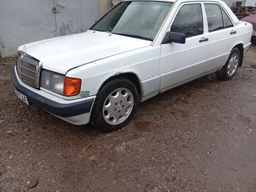 Авто Mercedes 190 1991 № 8228826