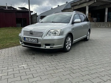 Авто Toyota Avensis 2007 № 8228828