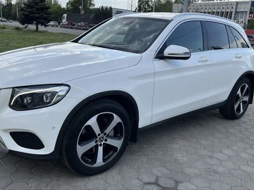 Авто Mercedes Glc 2017 № 8228830