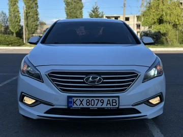 Авто Hyundai Sonata 2015 № 8228833