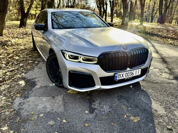 Авто BMW 7 Серия 2018 № 8228880