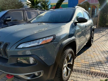 Авто Jeep Cherokee 2015 № 8228881