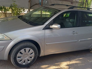 Авто Renault Megane 2008 № 8228882