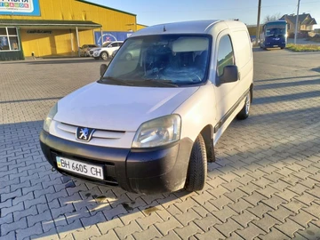 Авто Peugeot Partner 2006 № 8228883