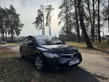 Авто Honda Civic 2008 № 8228887