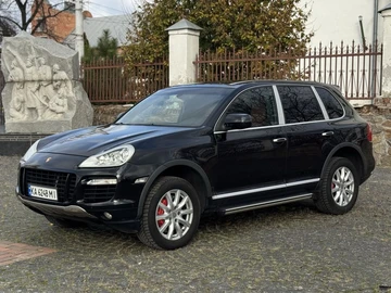 Авто Porsche Cayenne 2008 № 8228889