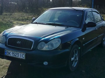 Авто Hyundai Sonata 2003 № 8228891