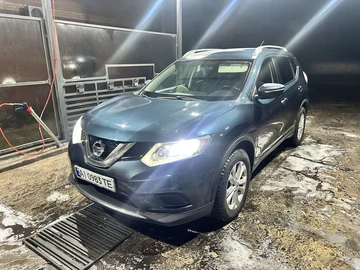 Авто Nissan Rogue 2014 № 8228893