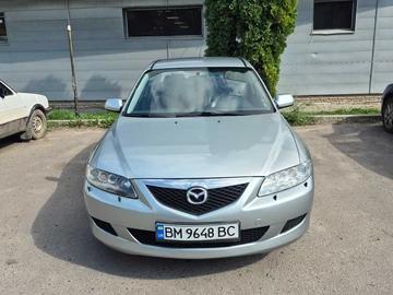 Авто Mazda 6 2004 № 8228896