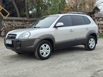 Авто Hyundai Tucson 2006 № 8228899