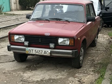 Авто ВАЗ 2107 1995 № 8228900