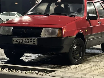Авто ВАЗ 2109 1994 № 8228903