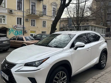 Авто Lexus Nx 2018 № 8228905