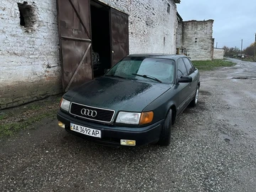 Авто Audi 100 1993 № 8228907
