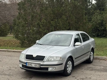 Авто Skoda Octavia 2007 № 8228908