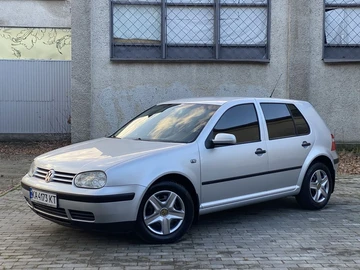 Авто Volkswagen Golf 2003 № 8228910