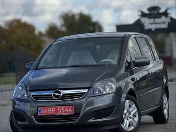 Авто Opel Zafira 2010 № 8228911