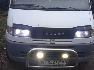 Авто Fiat Ducato 1995 № 8228912