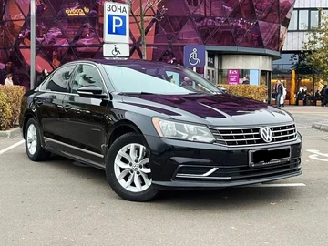 Авто Volkswagen Passat Sedan 2016 № 8228913