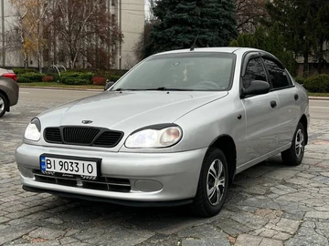 Авто Daewoo Sens 2006 № 8228914