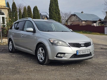 Авто KIA Cee X27 D 2011 № 8228915